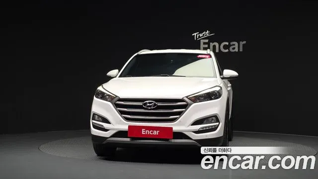 Hyundai Tucson — фото 2