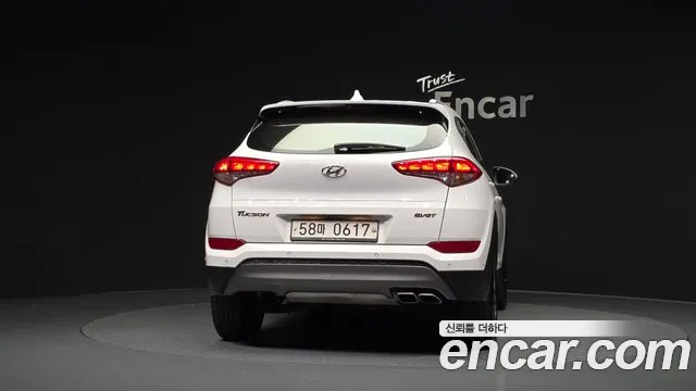 Hyundai Tucson — фото 3