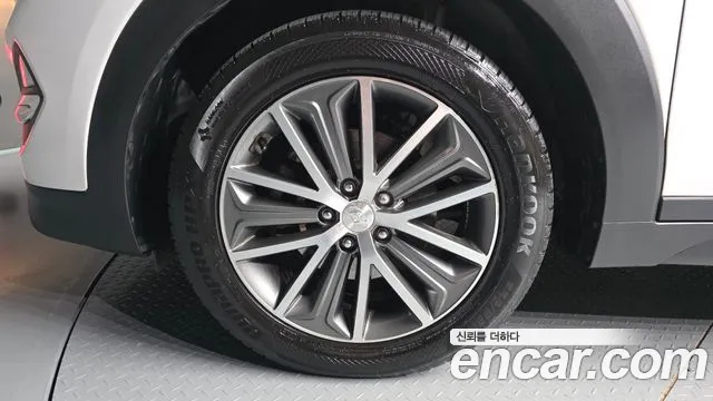 Hyundai Tucson — фото 4