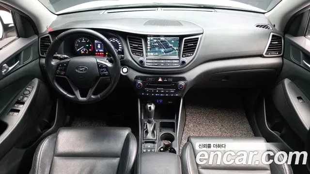 Hyundai Tucson — фото 6