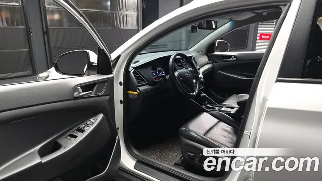 Hyundai Tucson — фото 9