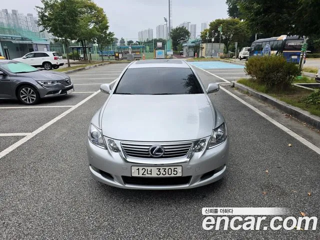 Lexus GS — фото 1