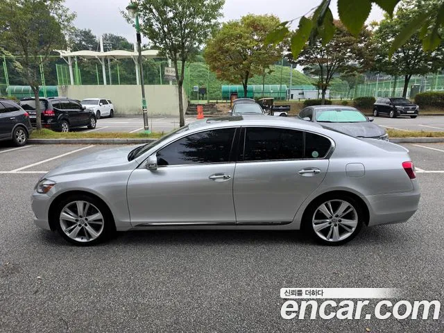 Lexus GS — фото 17