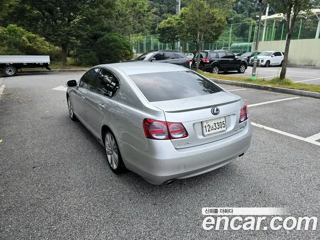 Lexus GS — фото 18
