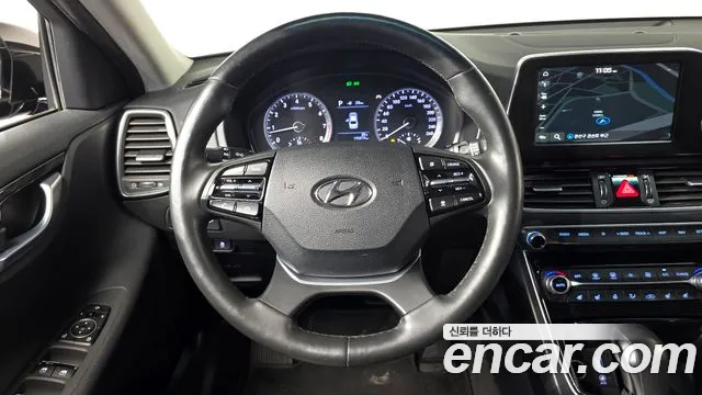 Hyundai Grandeur — фото 13