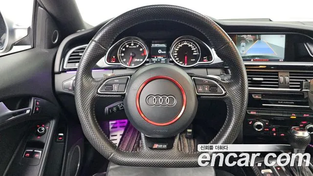 Audi RS5 — фото 15