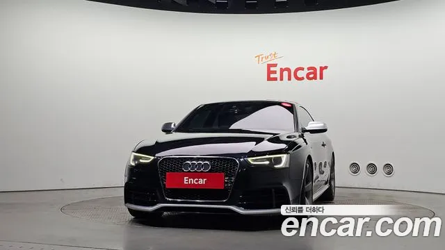 Audi RS5 — фото 3