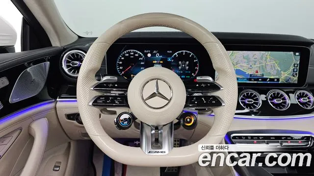 Mercedes-Benz AMG GT — фото 13