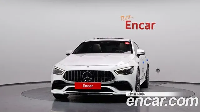 Mercedes-Benz AMG GT — фото 3