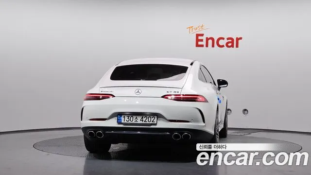 Mercedes-Benz AMG GT — фото 4