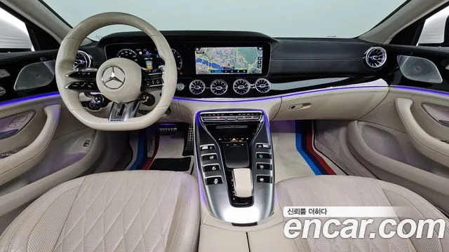 Mercedes-Benz AMG GT — фото 7
