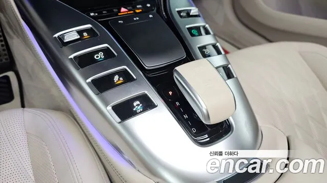 Mercedes-Benz AMG GT — фото 9