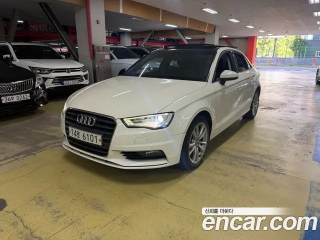 Audi A3 — фото 1