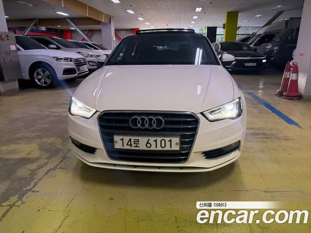 Audi A3 — фото 2