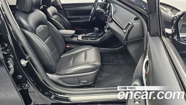 Hyundai Grandeur — фото 12