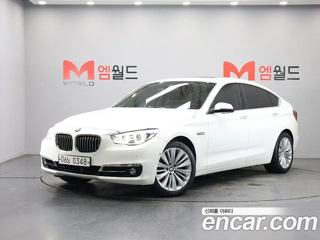 BMW 5-Series — фото 1
