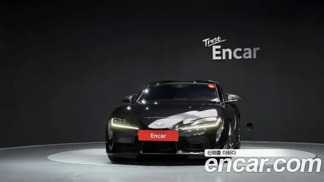 Toyota Supra — фото 3