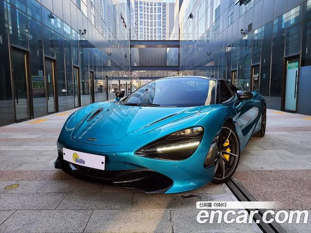 McLaren 720S — фото 1