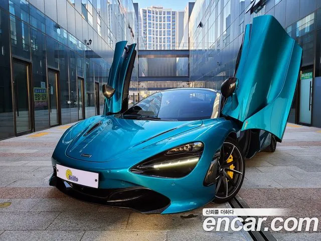 McLaren 720S — фото 2