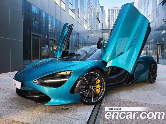 McLaren 720S — фото 4