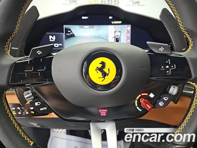 Ferrari Purosangue — фото 16