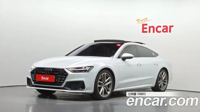 Audi A7 — фото 1