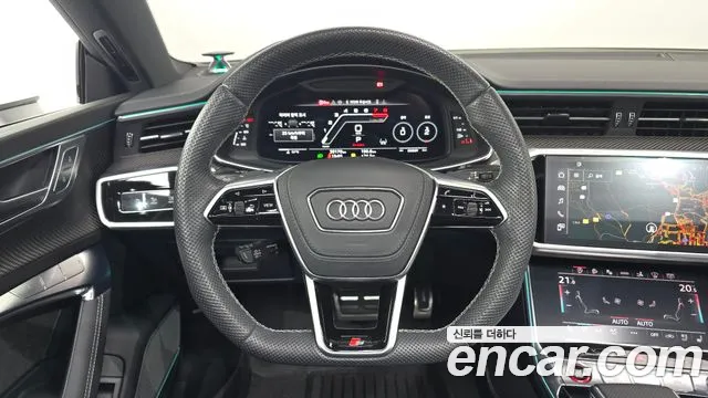 Audi A7 — фото 13