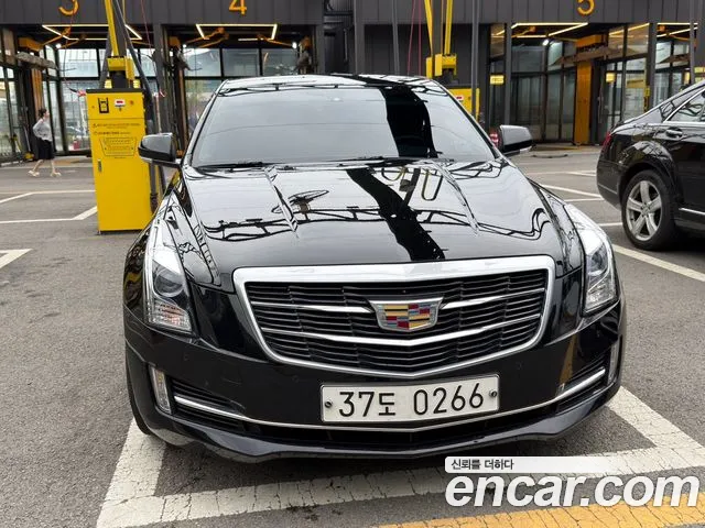 Cadillac ATS — фото 1
