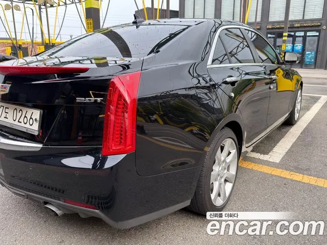 Cadillac ATS — фото 2