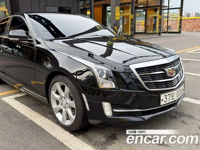 Cadillac ATS — фото 3