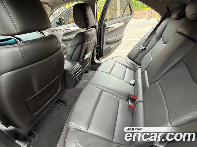Cadillac ATS — фото 10