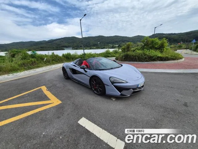 McLaren 570S — фото 18