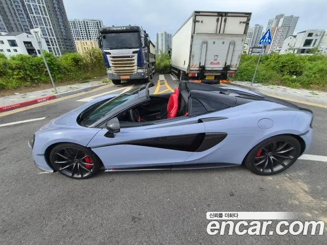 McLaren 570S — фото 19