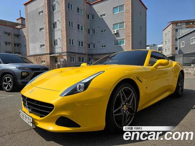 Ferrari California — фото 1