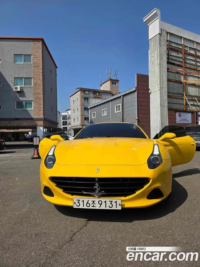 Ferrari California — фото 11