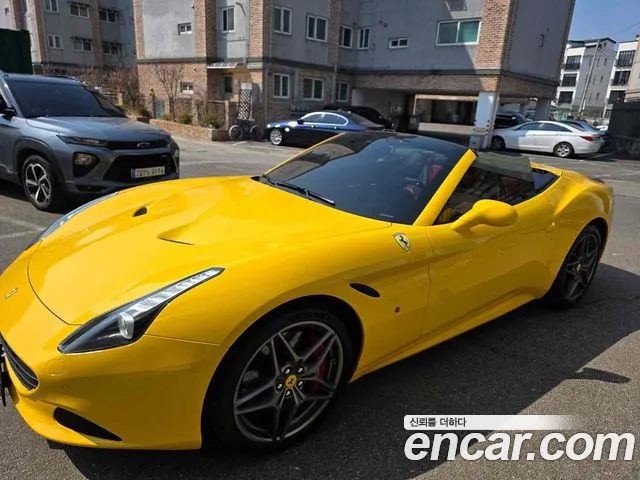 Ferrari California — фото 15