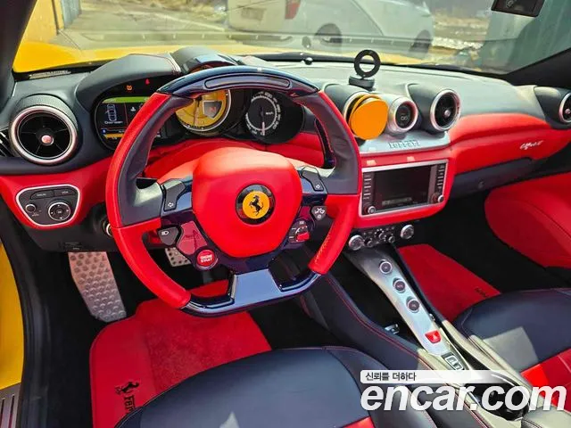 Ferrari California — фото 9