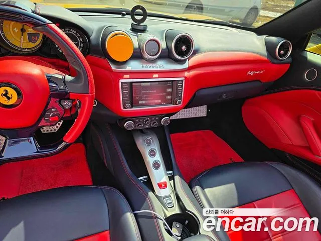 Ferrari California — фото 10