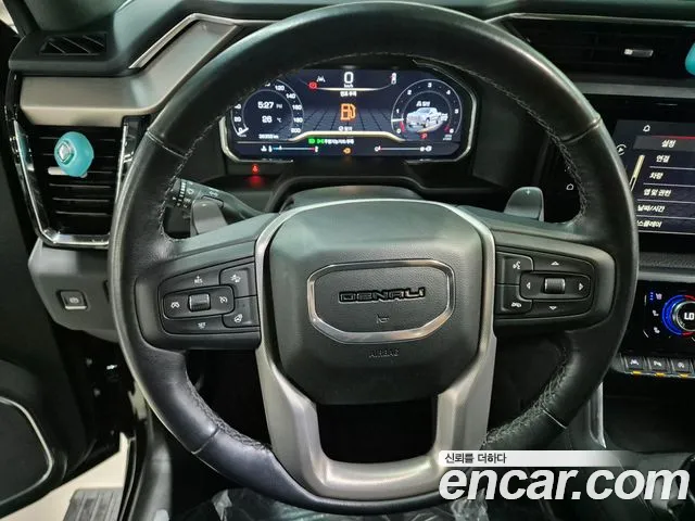 GMC Sierra — фото 11
