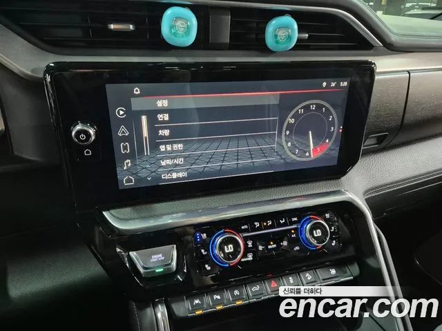 GMC Sierra — фото 16
