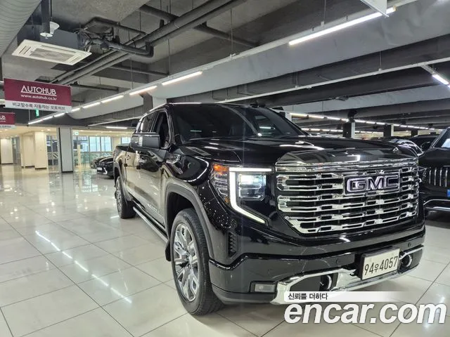 GMC Sierra — фото 2