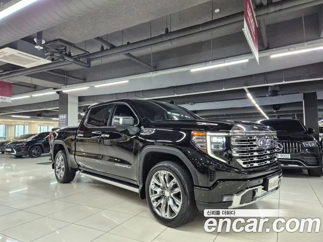 GMC Sierra — фото 3