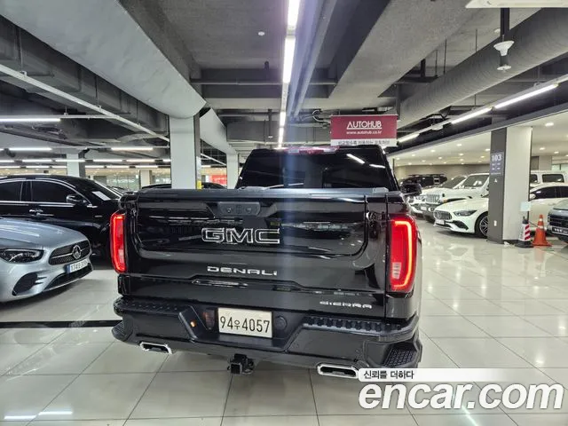 GMC Sierra — фото 4