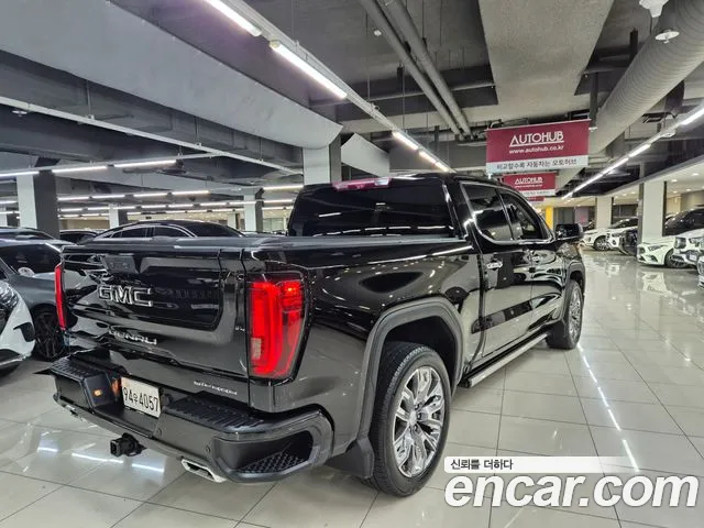 GMC Sierra — фото 5