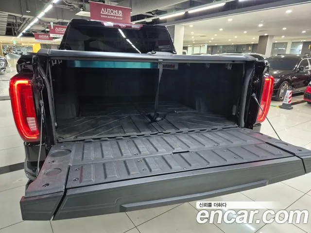 GMC Sierra — фото 6