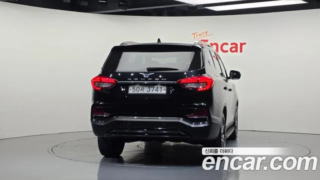 KG_Mobility_Ssangyong Rexton — фото 4