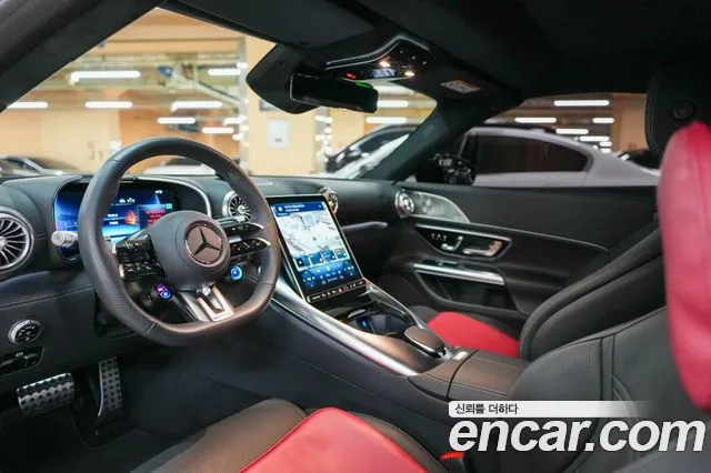 Mercedes-Benz SL-Class — фото 14