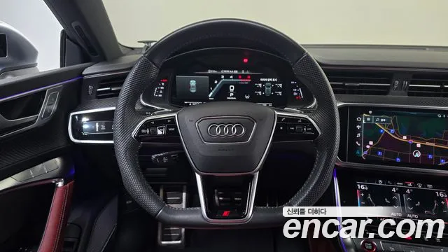Audi S7 — фото 13