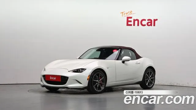 Mazda MX-5 Miata — фото 1