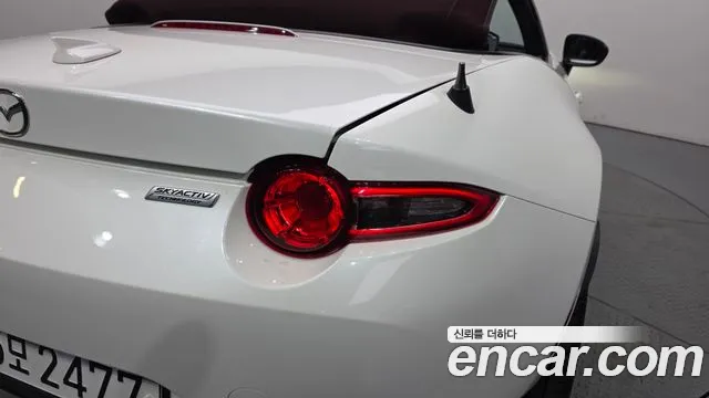 Mazda MX-5 Miata — фото 23